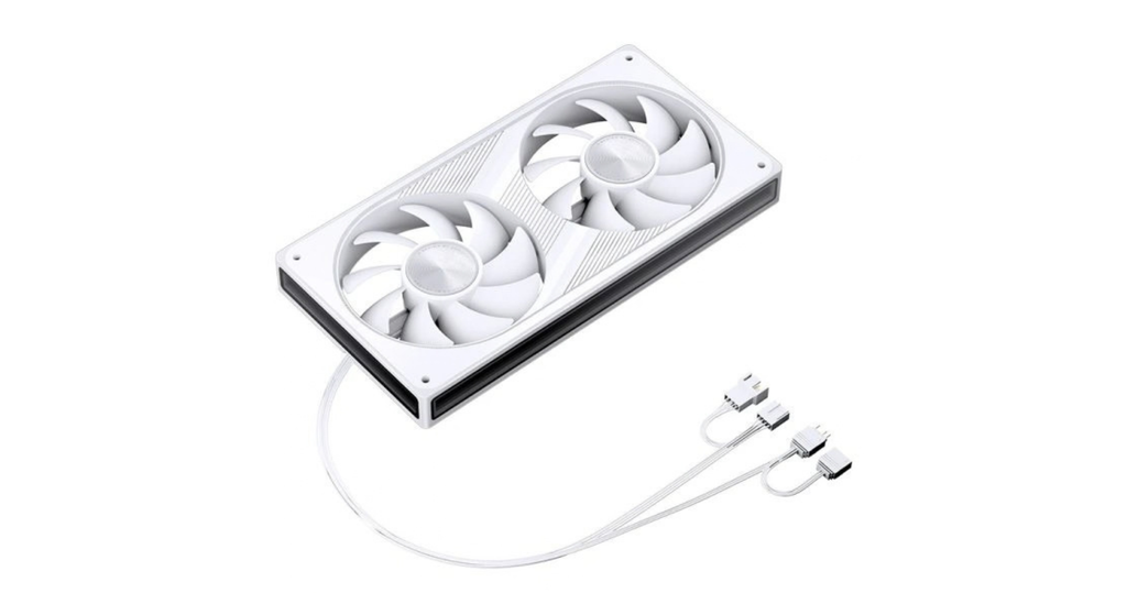 kết nối quat tan nhiet pc jonsbo ze‑240w