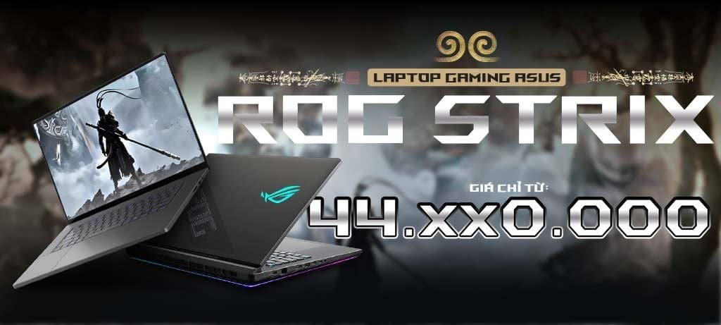 Laptop Gaming ROG