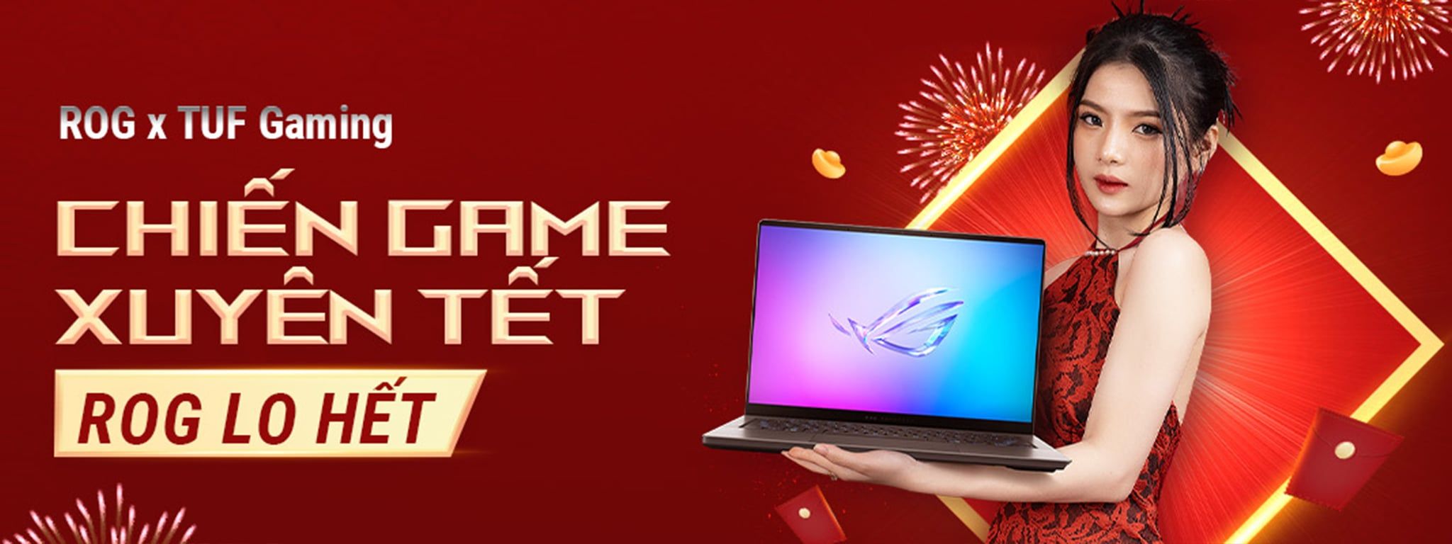 Nâng Cấp Gear Gaming ROG - Nhận Ngay Quà Tặng Cực Chất Từ ASUS