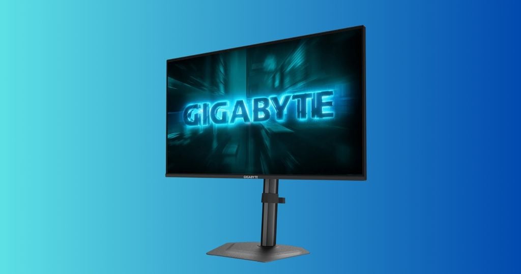 so sánh màn hình LCD Gigabyte GS25F2A với màn hình khác trong cùng phân khúc