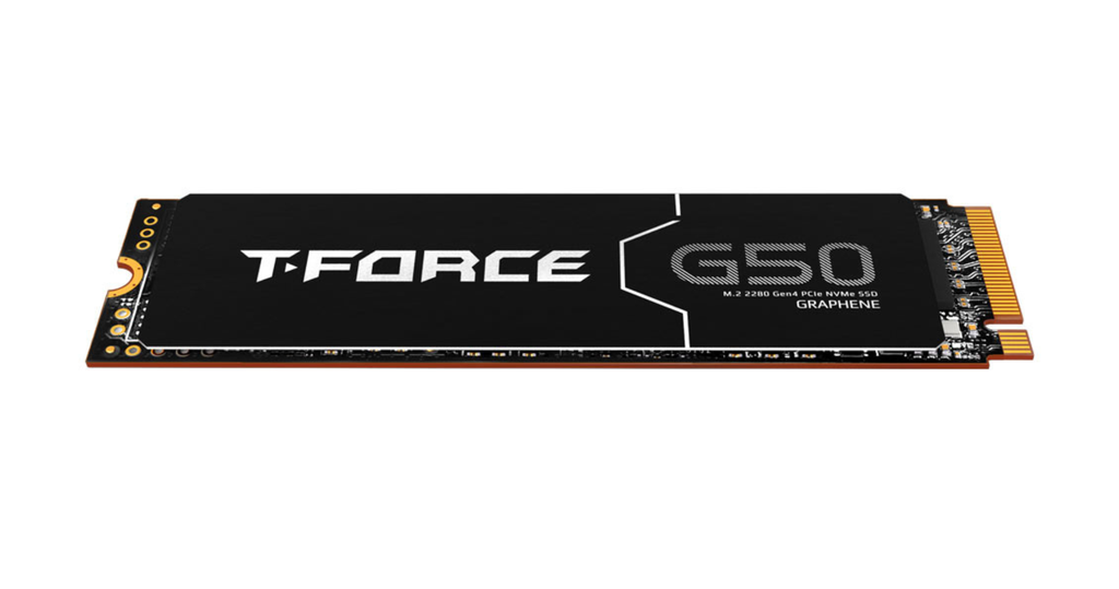 ssd teamgroup g50 512gb m 2 pcie gen4x4