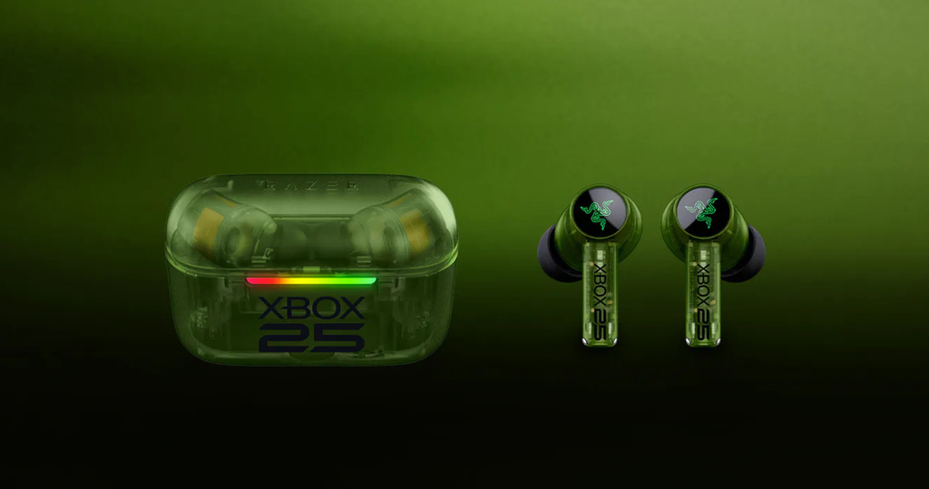 tai nghe gaming razer hammerhead v3 x hyperspeed