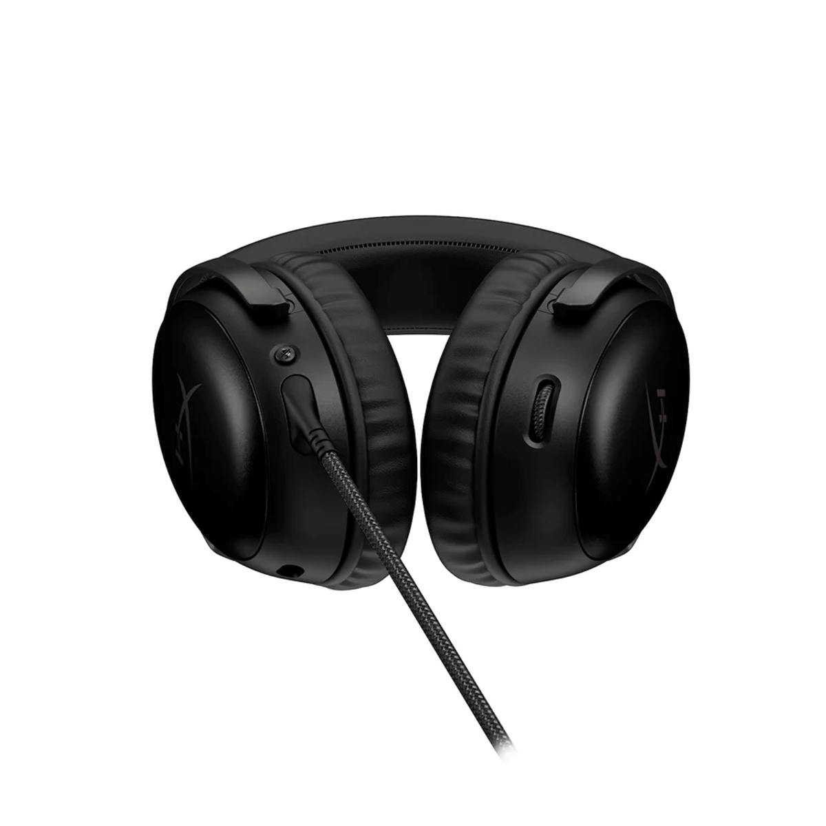 tai nghe hp hyperx cloud iii black phần đệm