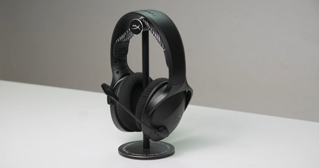 Tai nghe HP HyperX Cloud Jet Black Wireless