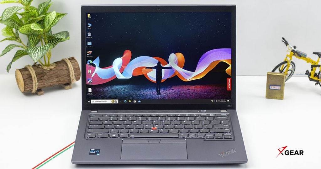 Đổi hình nền máy tính Lenovo giúp cá nhân hóa hơn