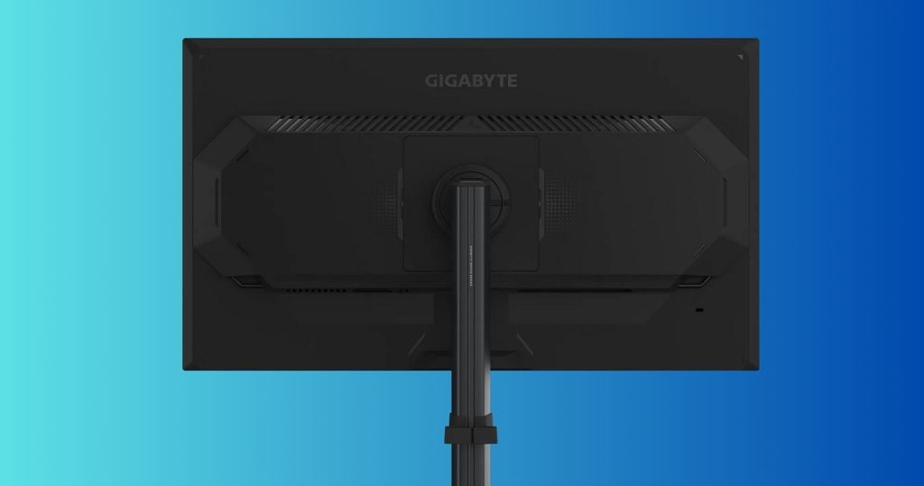 màn hình GS25F2A trang bị tấm nền IPS mang đến màu sắc tươi tắn