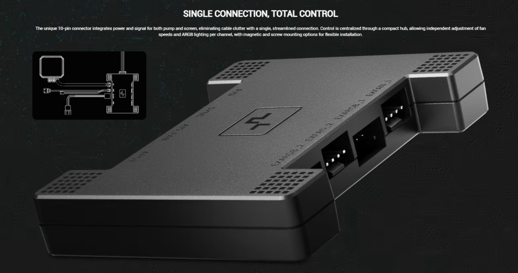 đầu nối 10 pin