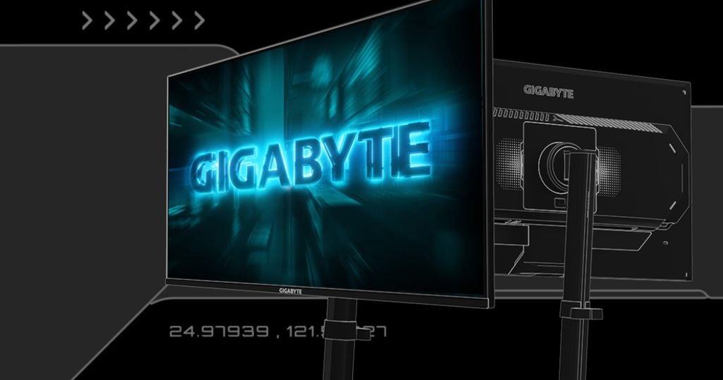 thiết kế màn hình cong của Màn hình Gaming Gigabyte GS27FC2 mà đến trải nghiệm xem rộng rãi
