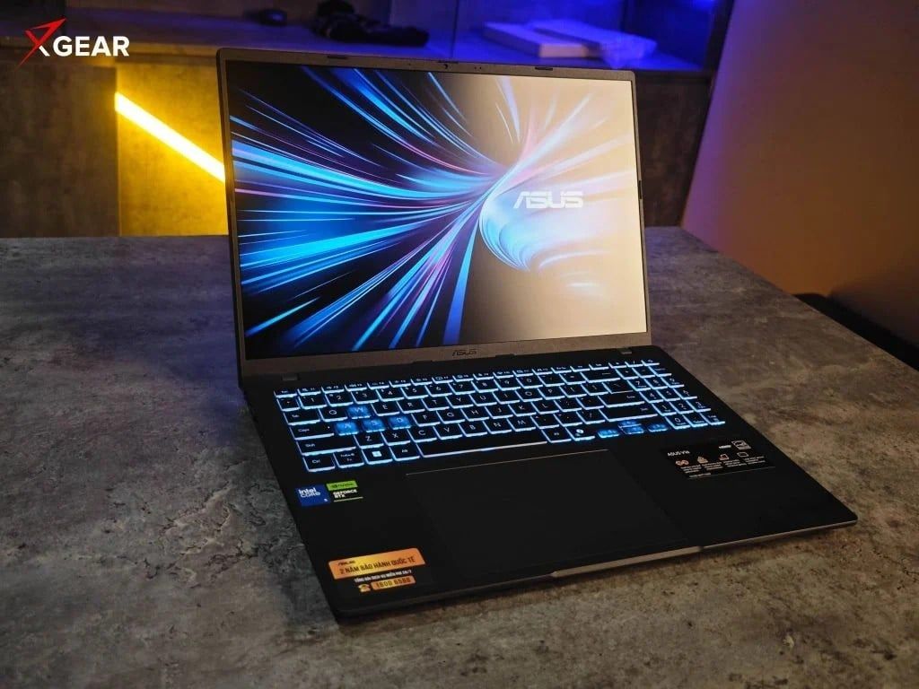 laptop ASUS AI V16 V3607VJ-TK189W
