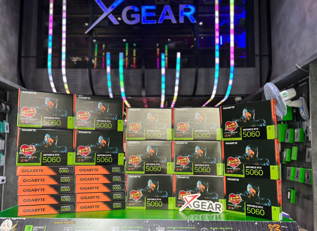vga gigabyte geforce rtx 5060 windforce max oc v2 8g