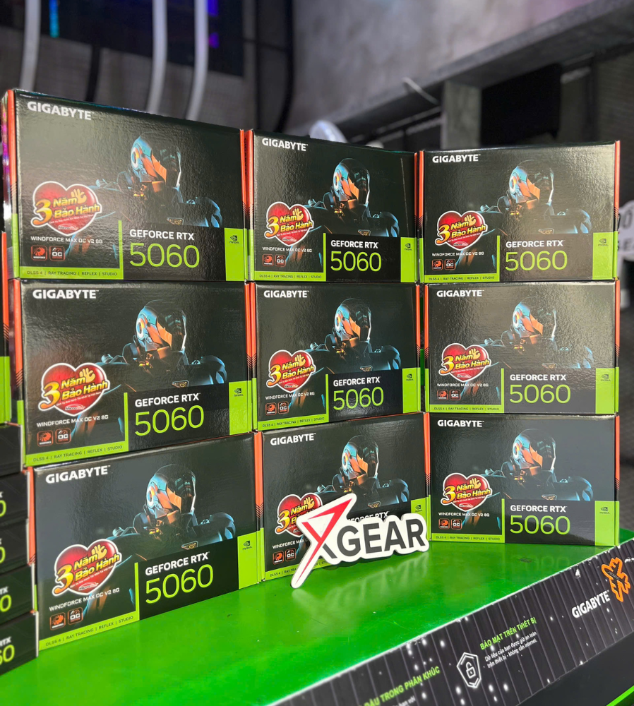 vga gigabyte geforce rtx 5060 windforce max oc v2 8g