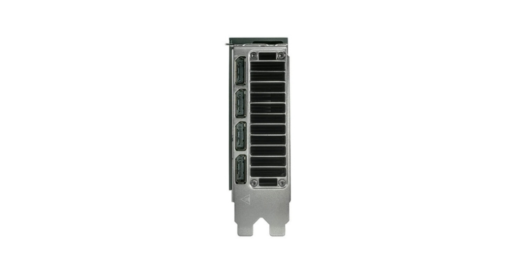 cổng kết nối của vga nvidia rtx pro 5000 blackwell 48gb