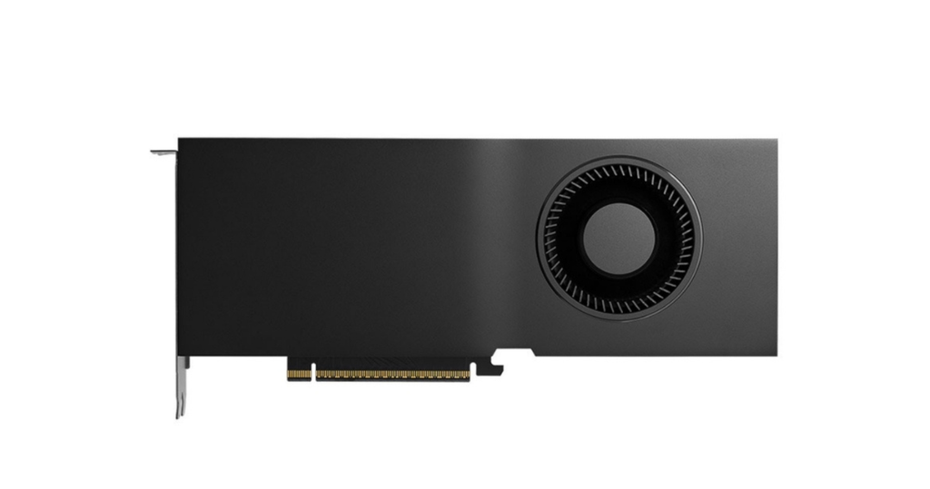 vga nvidia rtx pro 5000 blackwell 48gb c=góc chính diện