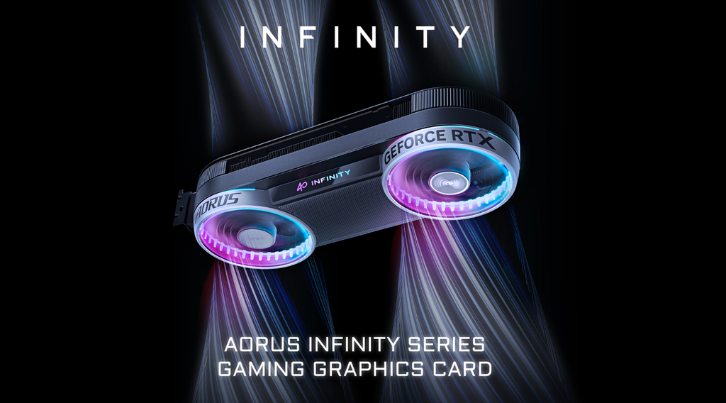 vga gigabyte geforce rtx 5070 aorus infinity 12gb gddr7 gv n5070aorus if 12gd