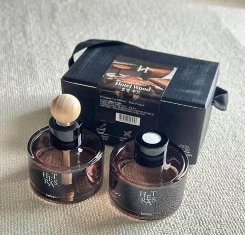 Hetras tinh dầu xe ô tô