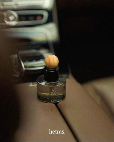 Tinh dầu Hetras