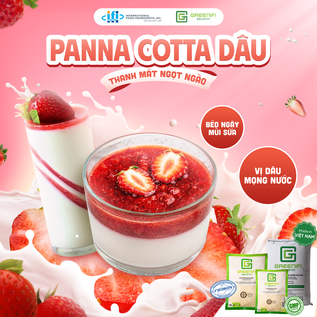 MỘT HỘP DÂU, MUÔN VỊ NGỌT:  CÁCH BIẾN TẤU MỘT HỘP DÂU THÀNH NHỮNG MÓN TRÁNG MIỆNG ĐƠN GIẢN MÀ TINH TẾ