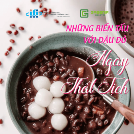 ĐIỂM DANH NHỮNG BIẾN TẤU VỚI ĐẬU ĐỎ CHO NGÀY THẤT TỊCH