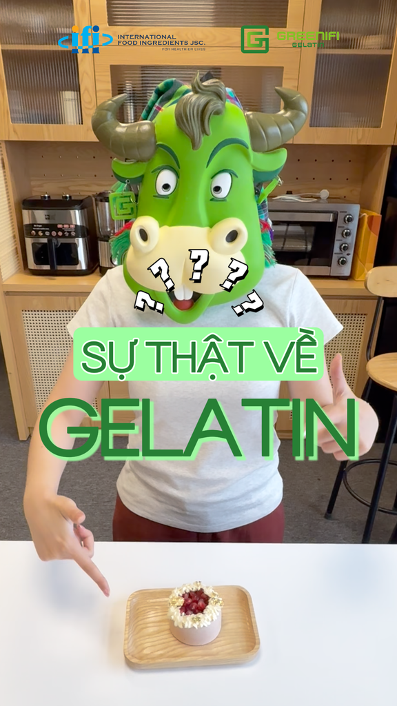 Gelatin - 