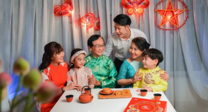 NGUỒN GỐC RẰM THÁNG 8 VÀ SỰ THAY ĐỔI CỦA TẾT TRUNG THU Ở VIỆT NAM