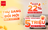 THU SANG ĐỔI MỚI CÙNG KUKA HOME