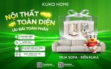 NỘI THẤT TOÀN DIỆN – ƯU ĐÃI TOÀN PHẦN: HOÀN THIỆN TỔ ẤM VỚI CHI PHÍ TỐI ƯU