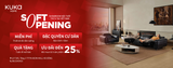 KUKA Home AEON Mall Hà Đông Soft Opening | Ưu đãi đến 25%