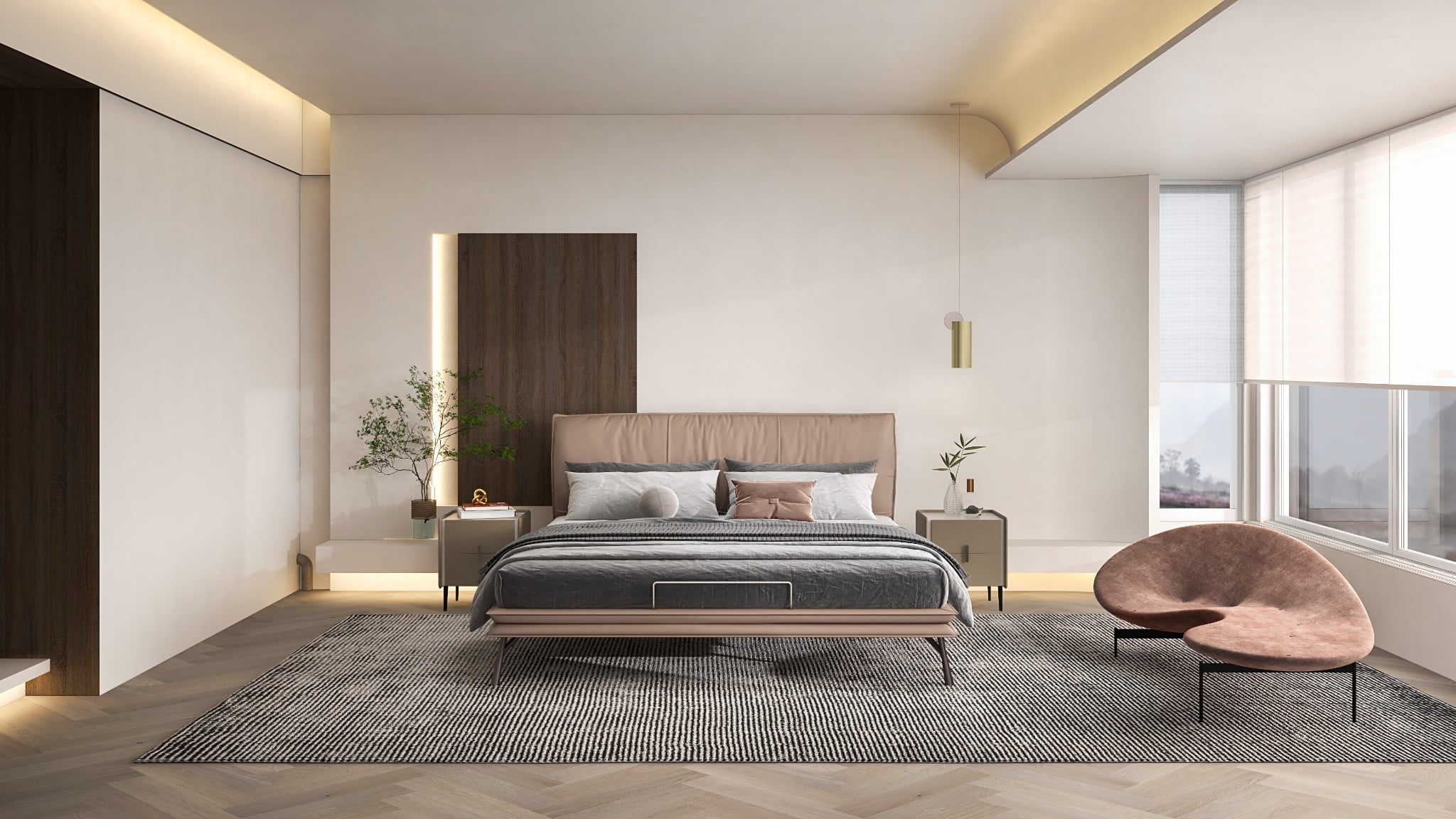 PHÒNG NGỦ MASTER LÀ GÌ? NHỮNG TIÊU CHUẨN TRONG THIẾT KẾ & BỐ TRÍ PHÒNG MASTER