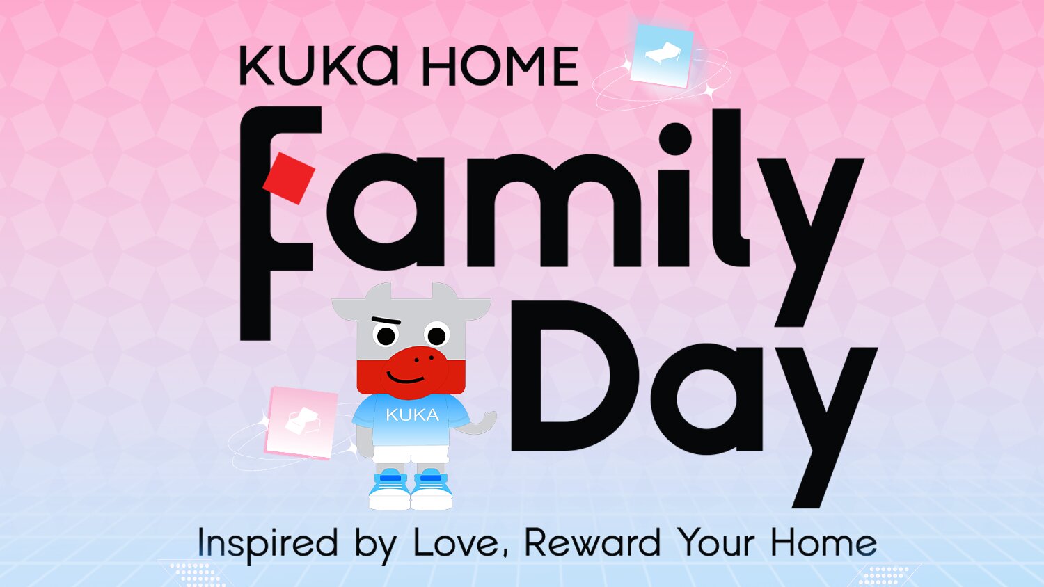 KUKA FAMILY DAY - NGÀY HỘI GẮN KẾT - HÀNH TRÌNH LẦN ĐẦU TIÊN TẠI VIỆT NAM