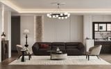 Nội Thất Liền Tường Phong Cách Modern Classic Luxury – Chuẩn Mực Của Không Gian Sống Thượng Lưu