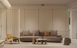 Nội Thất Liền Tường Contemporary Luxury – Vẻ Đẹp Tinh Giản Của Không Gian Sống Đương Đại