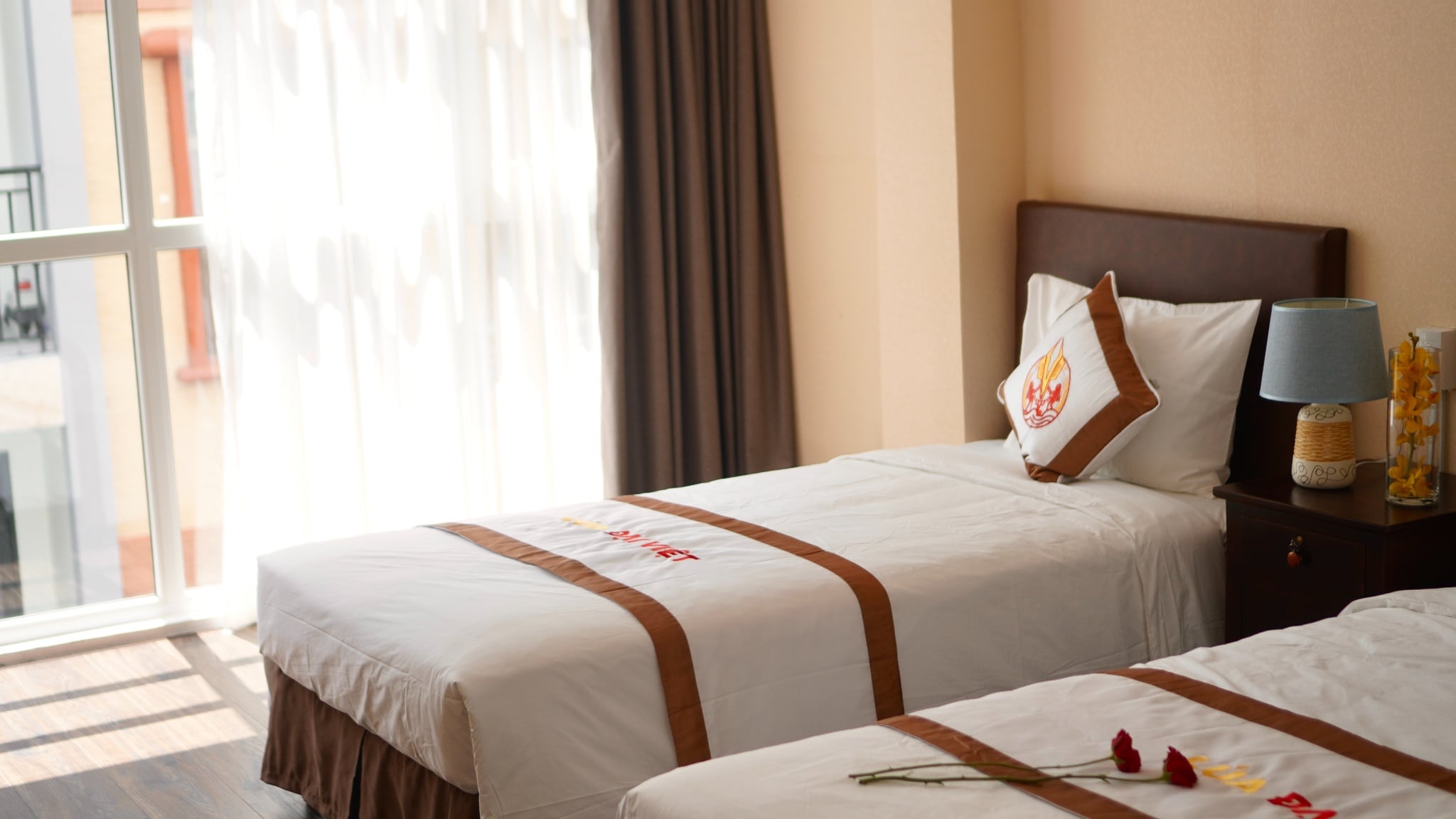 Chuỗi Khách Sạn Quận 1 Giá Tốt – The Rice Hotel Bùi Viện