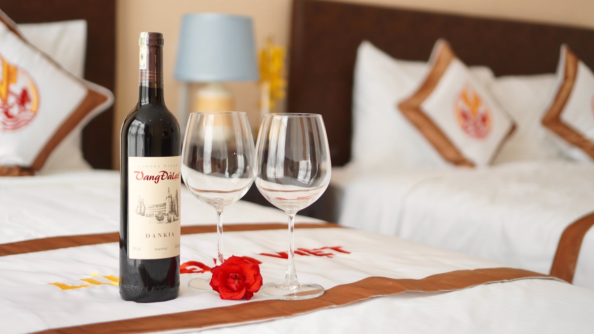 District 1 Budget Hotel Chain – The Rice Hotel Bui Vien