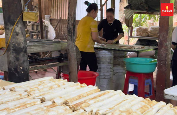 Coconut candy and pastry workshop
