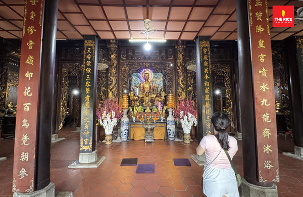 Vinh Trang Pagoda