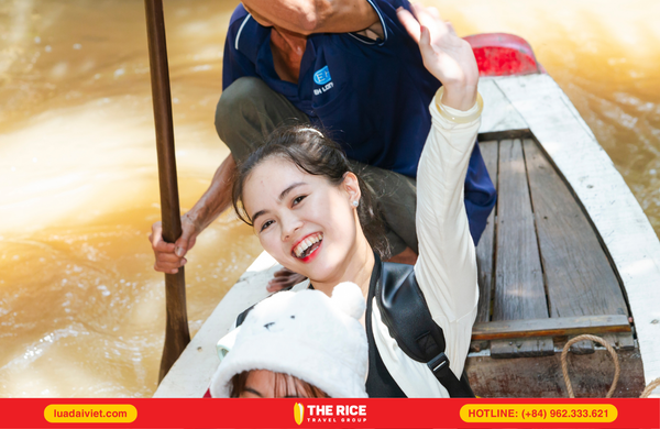 The Rice Travel Group is always proud to offer travelers the best experiences.