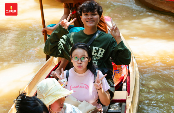 The Rice Travel Group proudly offers private, affordable tours for travelers.