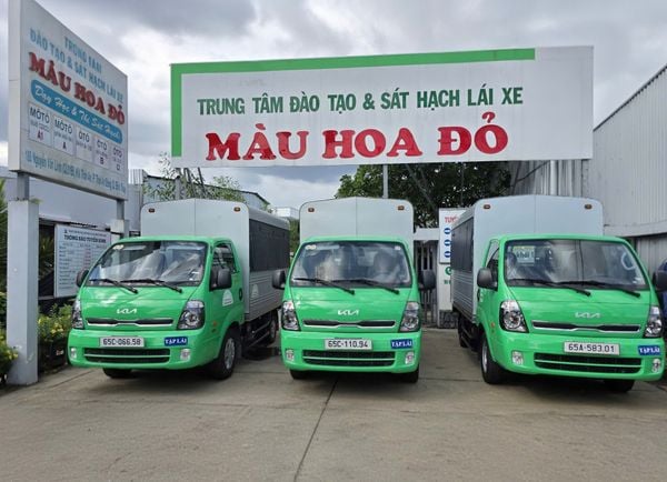Thủ tục đăng ký học bằng lái xe hạng C1