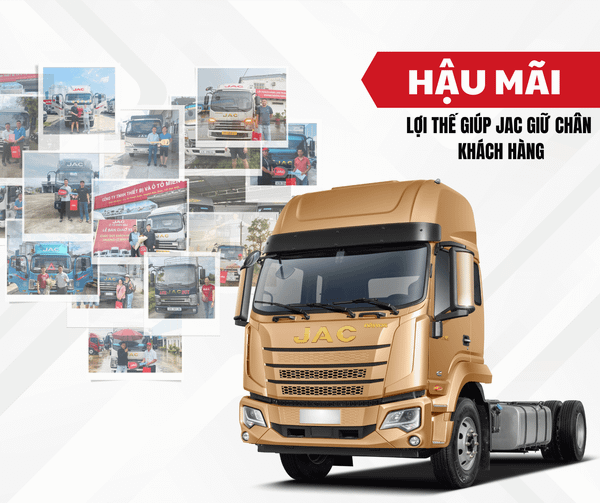 JAC N-SERIES: DÒNG XE TẢI ĐƯỢC TIN DÙNG TẠI HƠN 100 QUỐC GIA VÀ HÀNH TRÌNH KHẲNG ĐỊNH CHẤT LƯỢNG TẠI VIỆT NAM