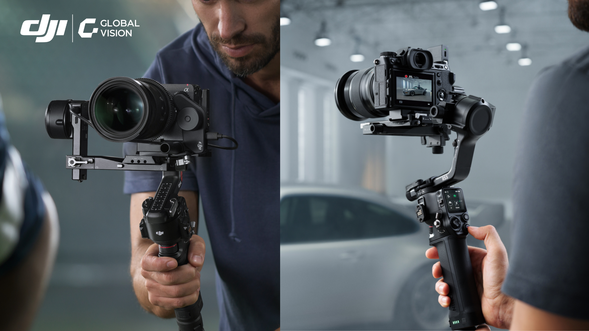 So sánh DJI RS 5 và RS 4: Khoản đầu tư nào mang lại hiệu quả quay dựng cao hơn?