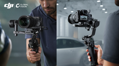 So sánh DJI RS 5 và RS 4: Khoản đầu tư nào mang lại hiệu quả quay dựng cao hơn?