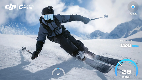 Camera hành động cho Phượt Thủ: nên quan tâm thông số nào nhất trên Osmo Action 6?