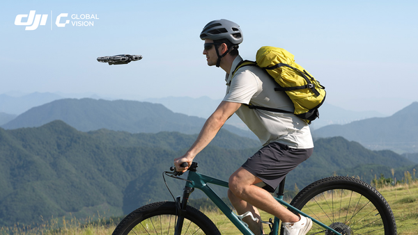 Nghị định 288/2025/NĐ-CP về flycam: Người dùng DJI cần lưu ý gì để không bị phạt?