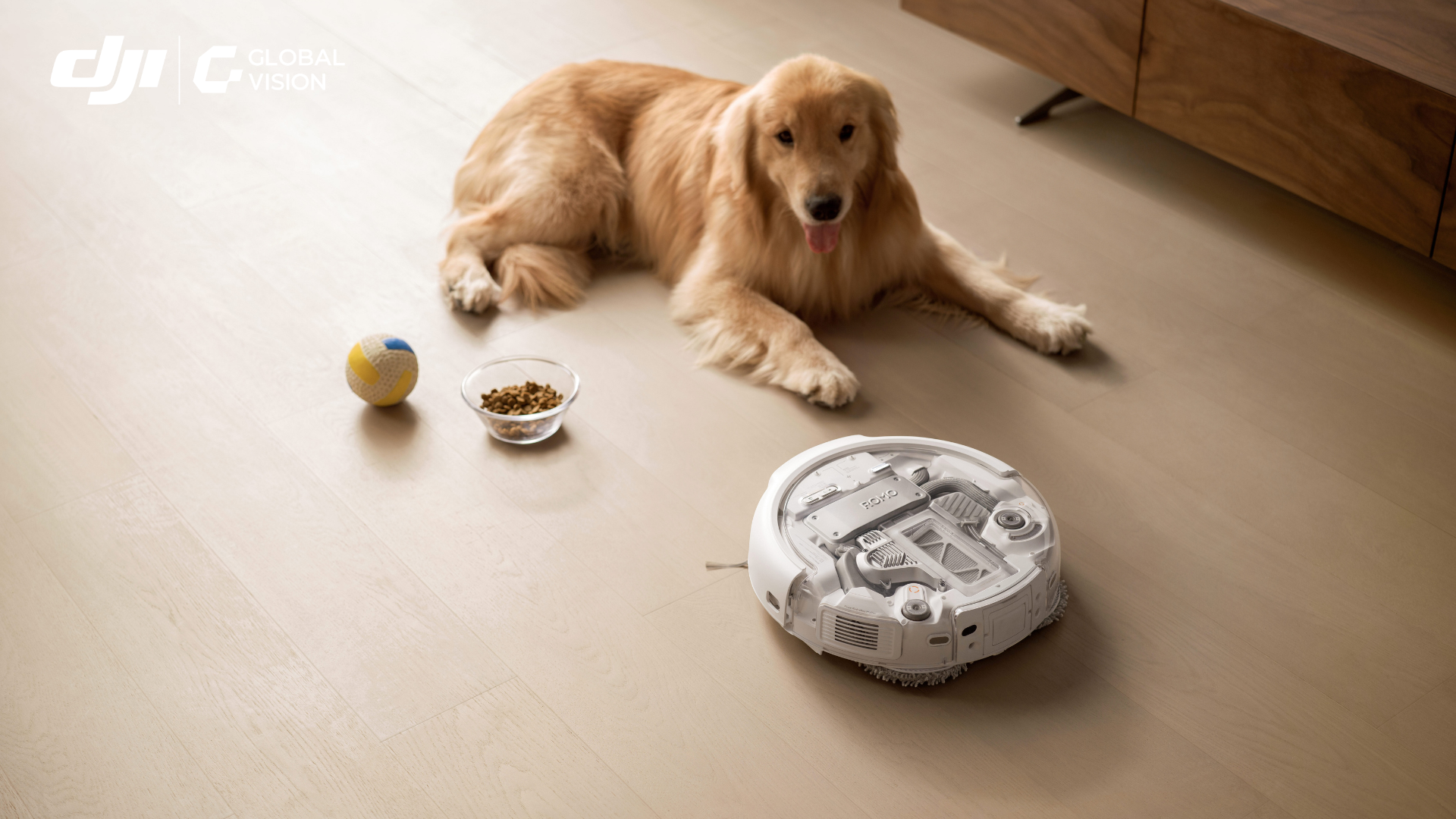 Hướng dẫn sử dụng DJI ROMO chi tiết - Thiết lập, lập bản đồ và làm sạch thông minh