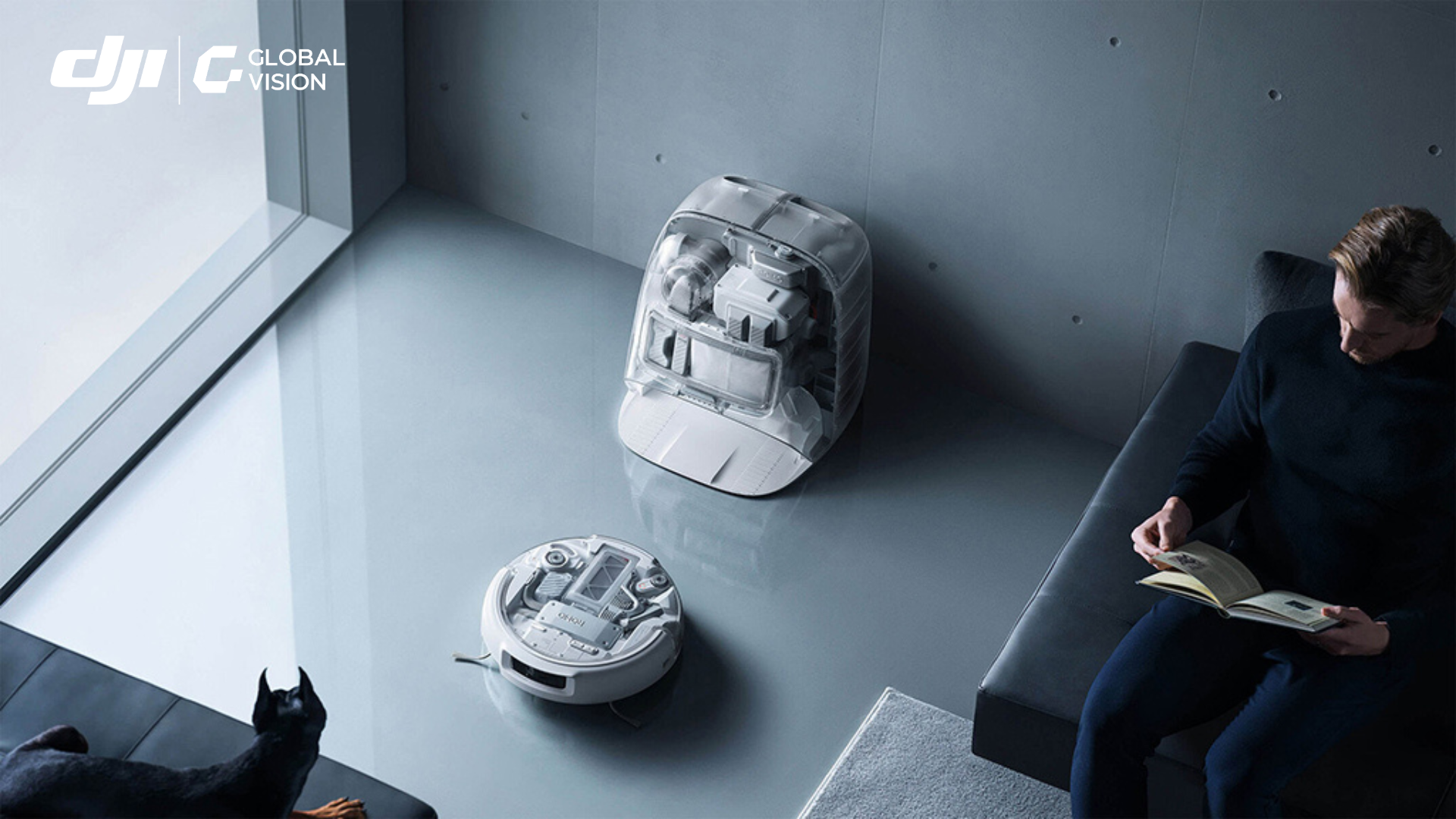 DJI Romo chính thức 