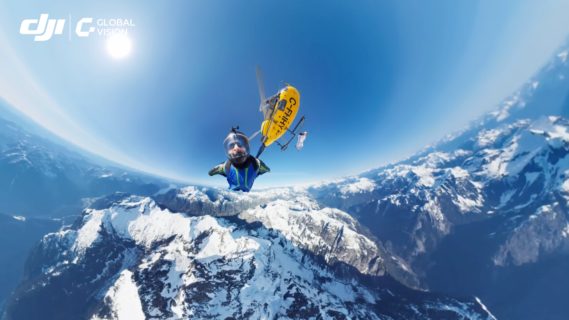 Trải nghiệm Osmo 360: Quay phim toàn cảnh siêu nét, 