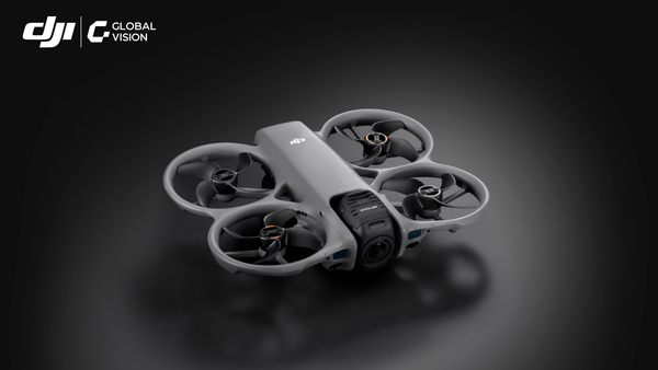DJI Avata 360 – Siêu phẩm drone 360° đầu tiên của DJI