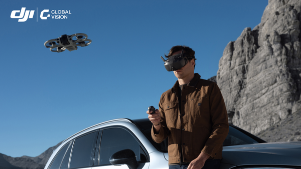 Câu hỏi thường gặp DJI Avata 360