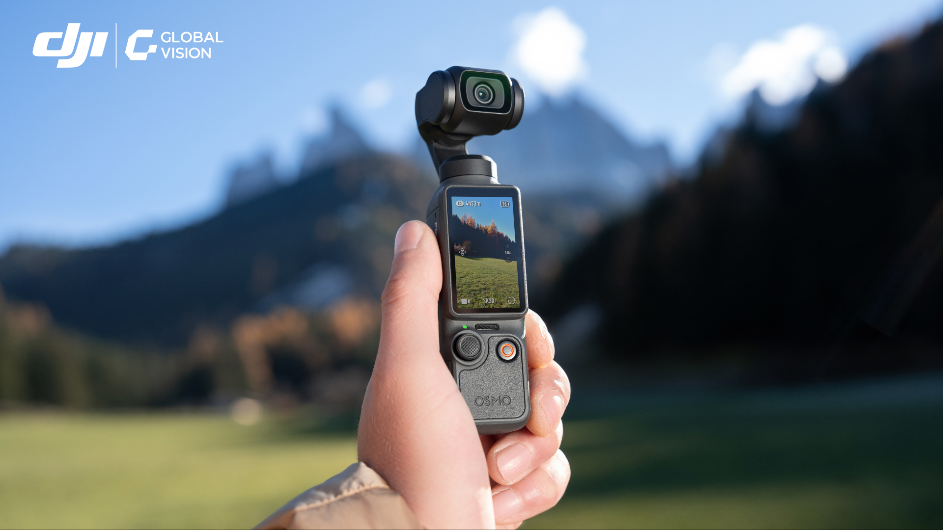 Câu hỏi thường gặp DJI Osmo Pocket 4