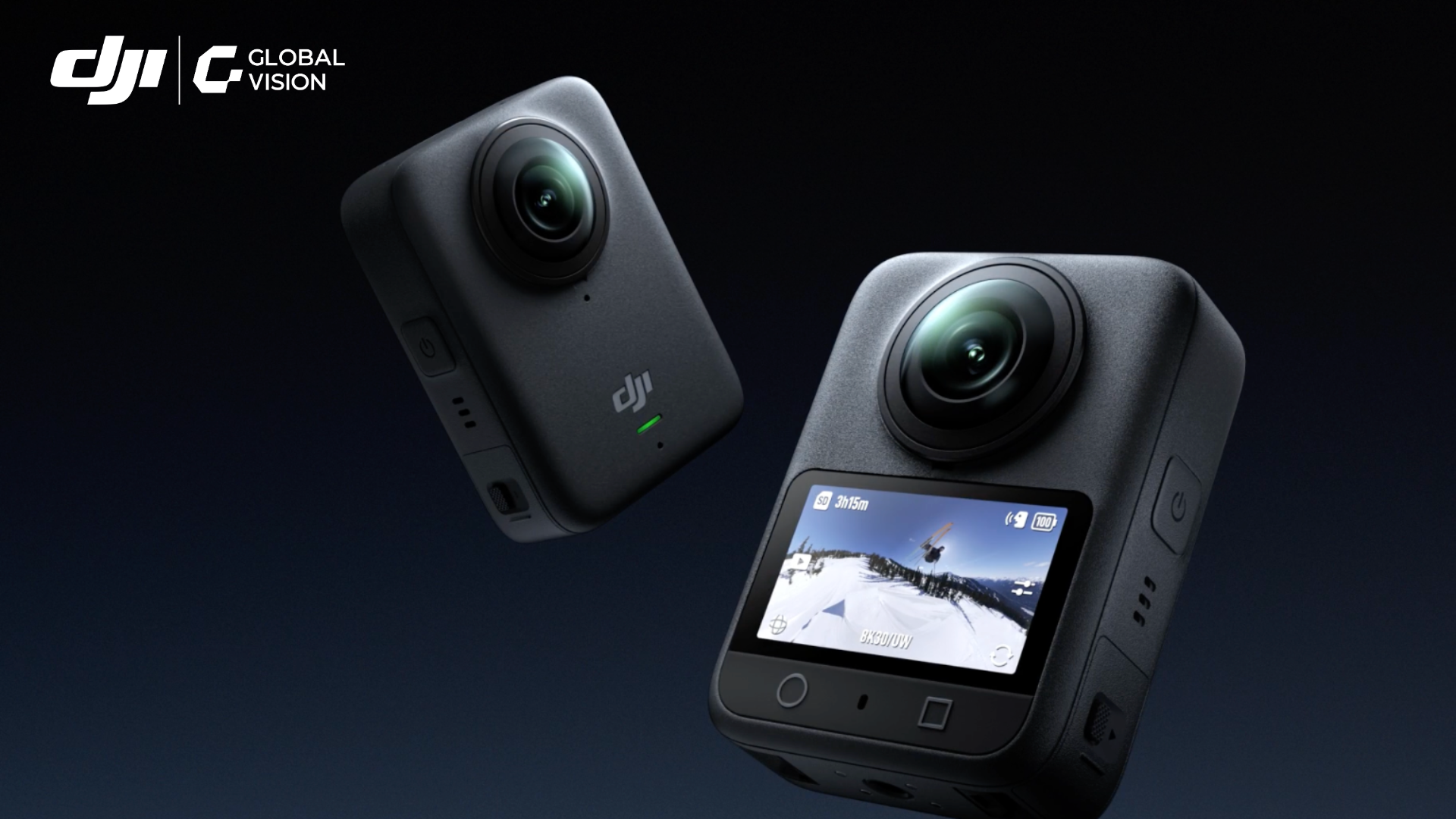 DJI Osmo 360 Review: Camera 360 All-in-One có thể thay thế mọi thiết bị quay phim?